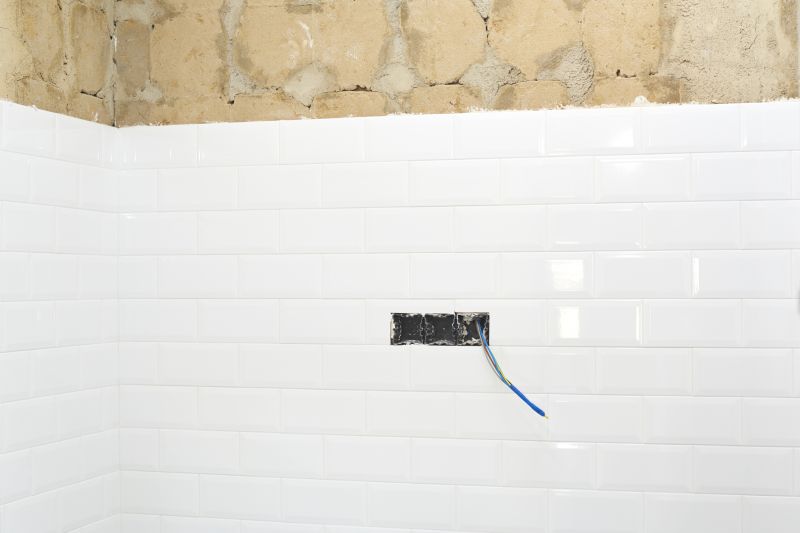 Bathroom Wall Tiling in Conroe, TX