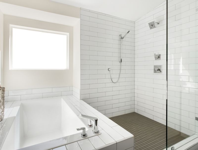 Tile Shower Renovation in Littleton, CO
