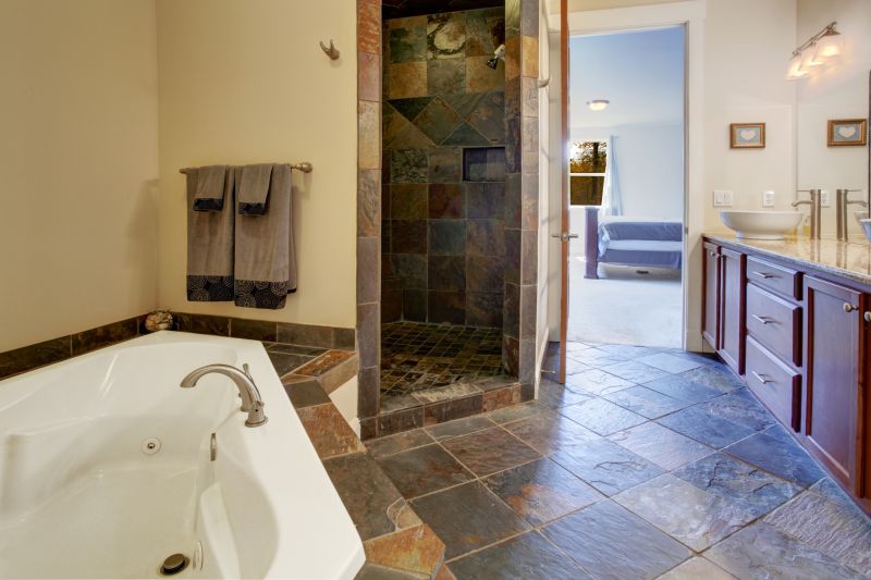 Tile Shower Renovation in Denver, CO